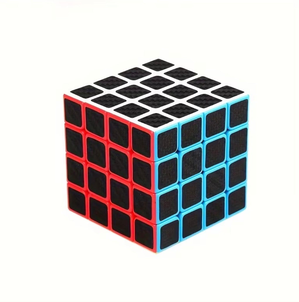 Carbon Fiber Fast Cube