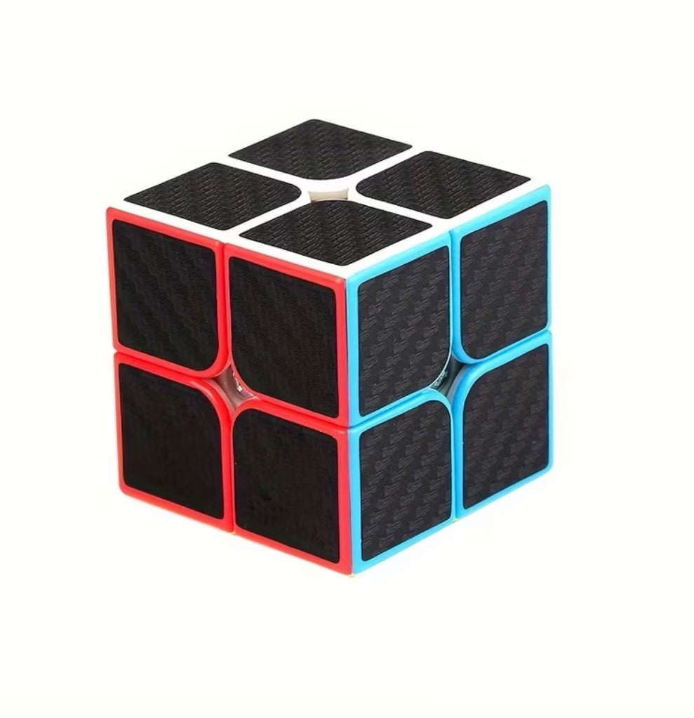 Carbon Fiber Fast Cube